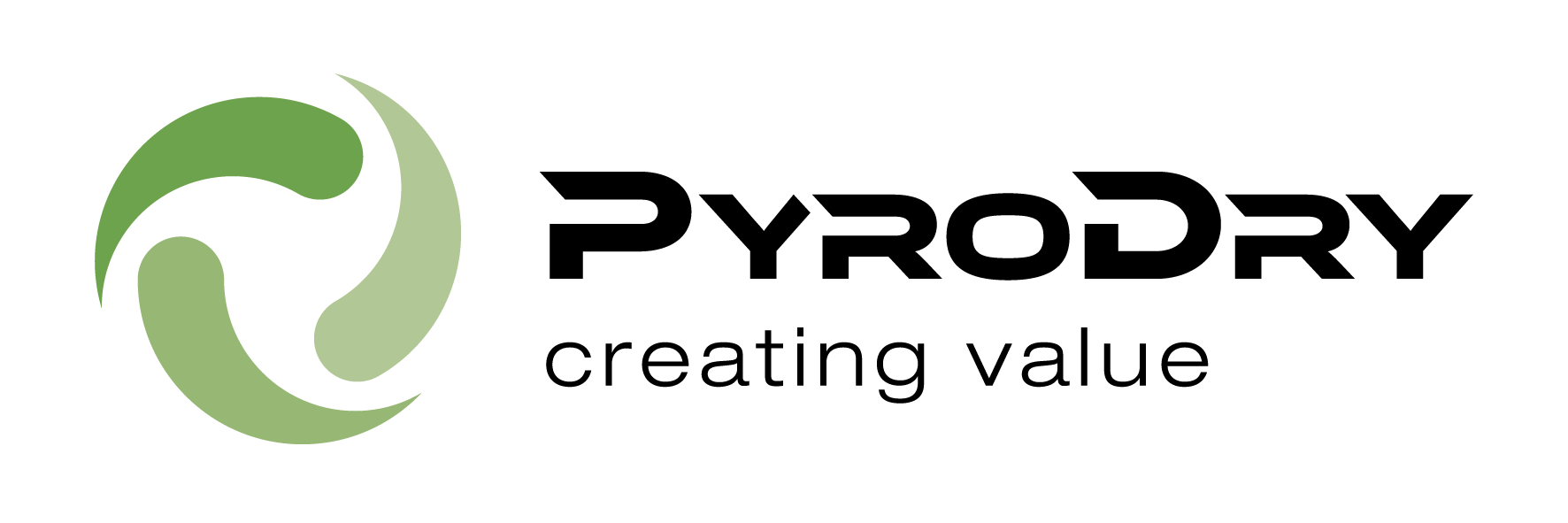 20220315 Pyrodry Logo Schwarz