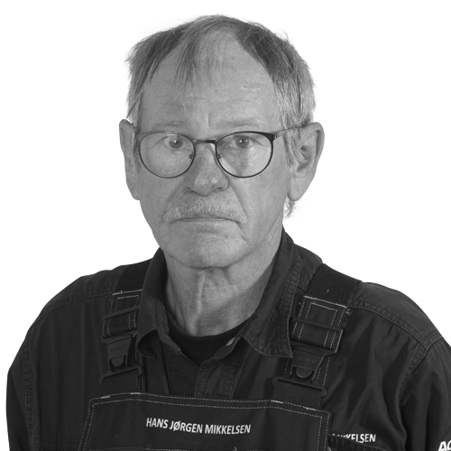 Hans Jørgen Mikkelsen SH