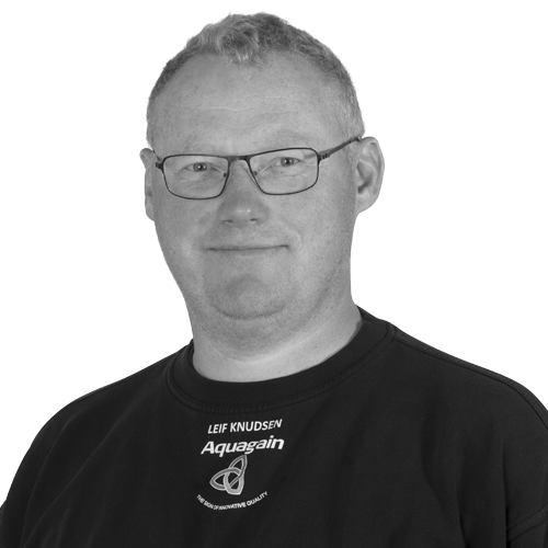 Leif Carlo Knudsen SH