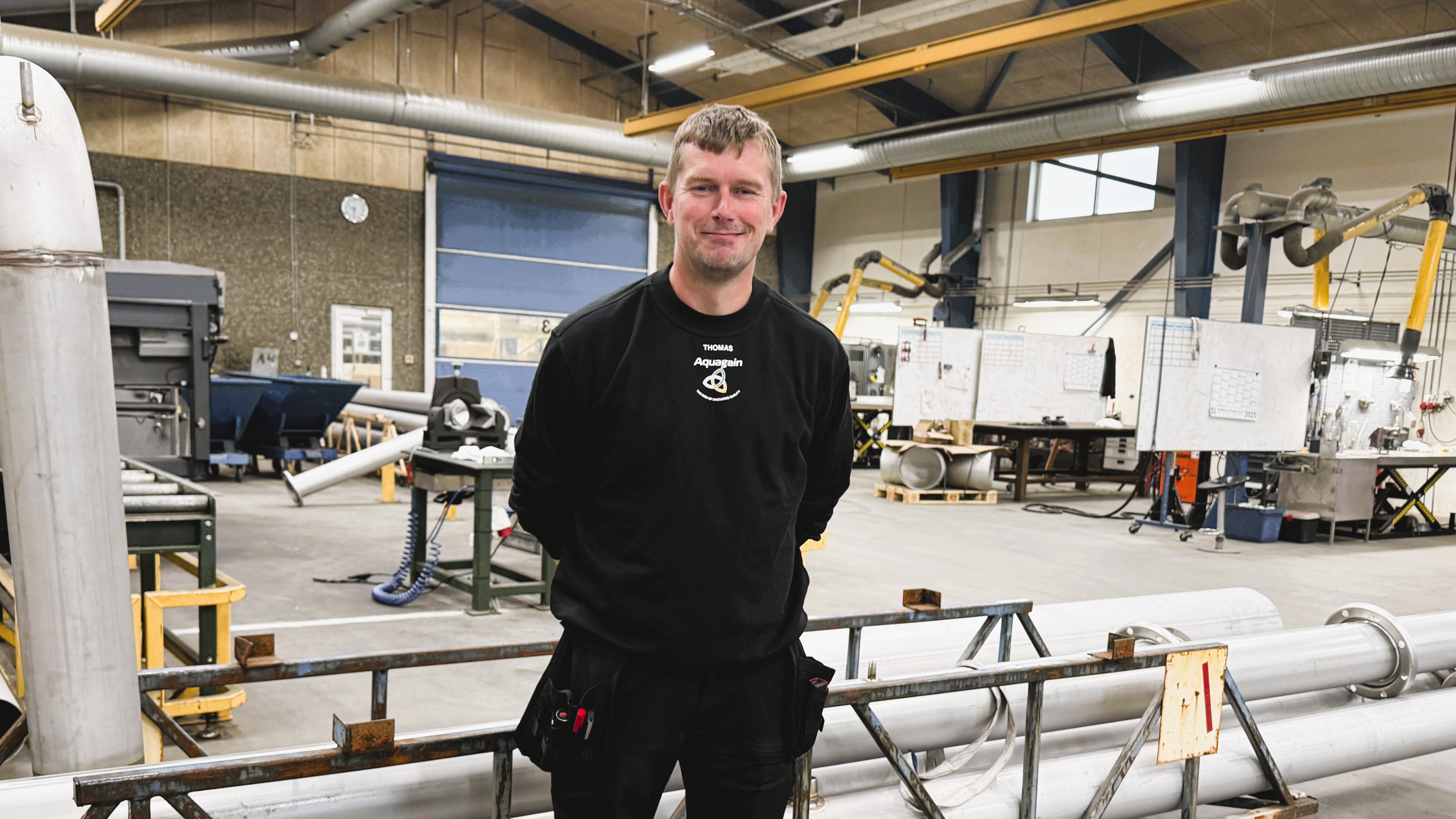 Thomas Produktion Red