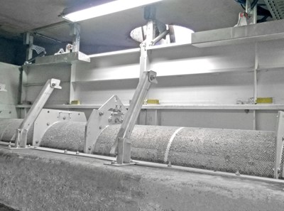 Huber Rok2 Aquagain - RoK2 ROTAMAT® Storm Screen
