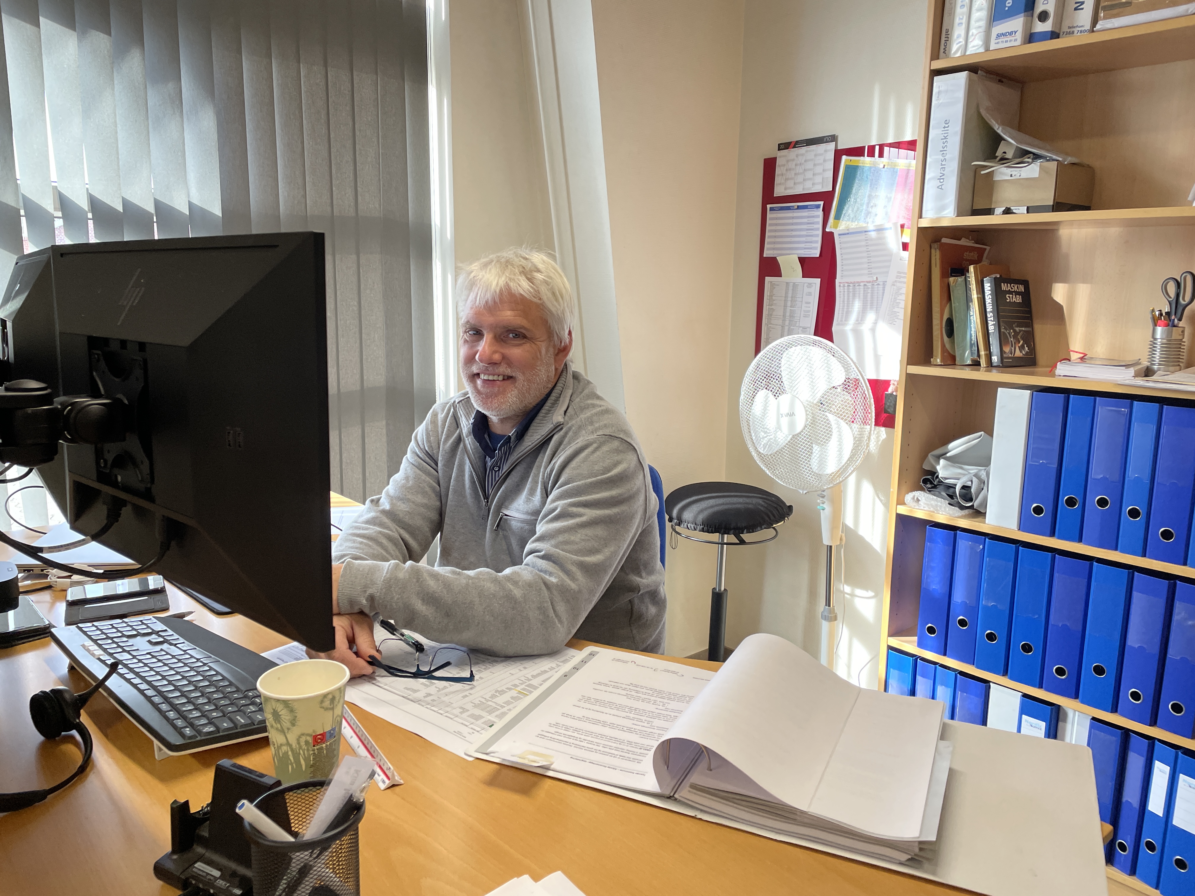 Kim Jessen Situation