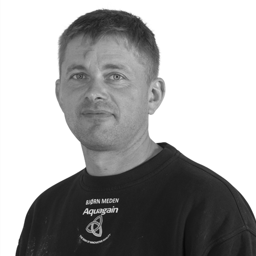 Bjørn Ravn Meden SH