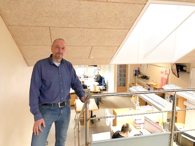 Martin Schytte Kronborg Laursen Kontor2