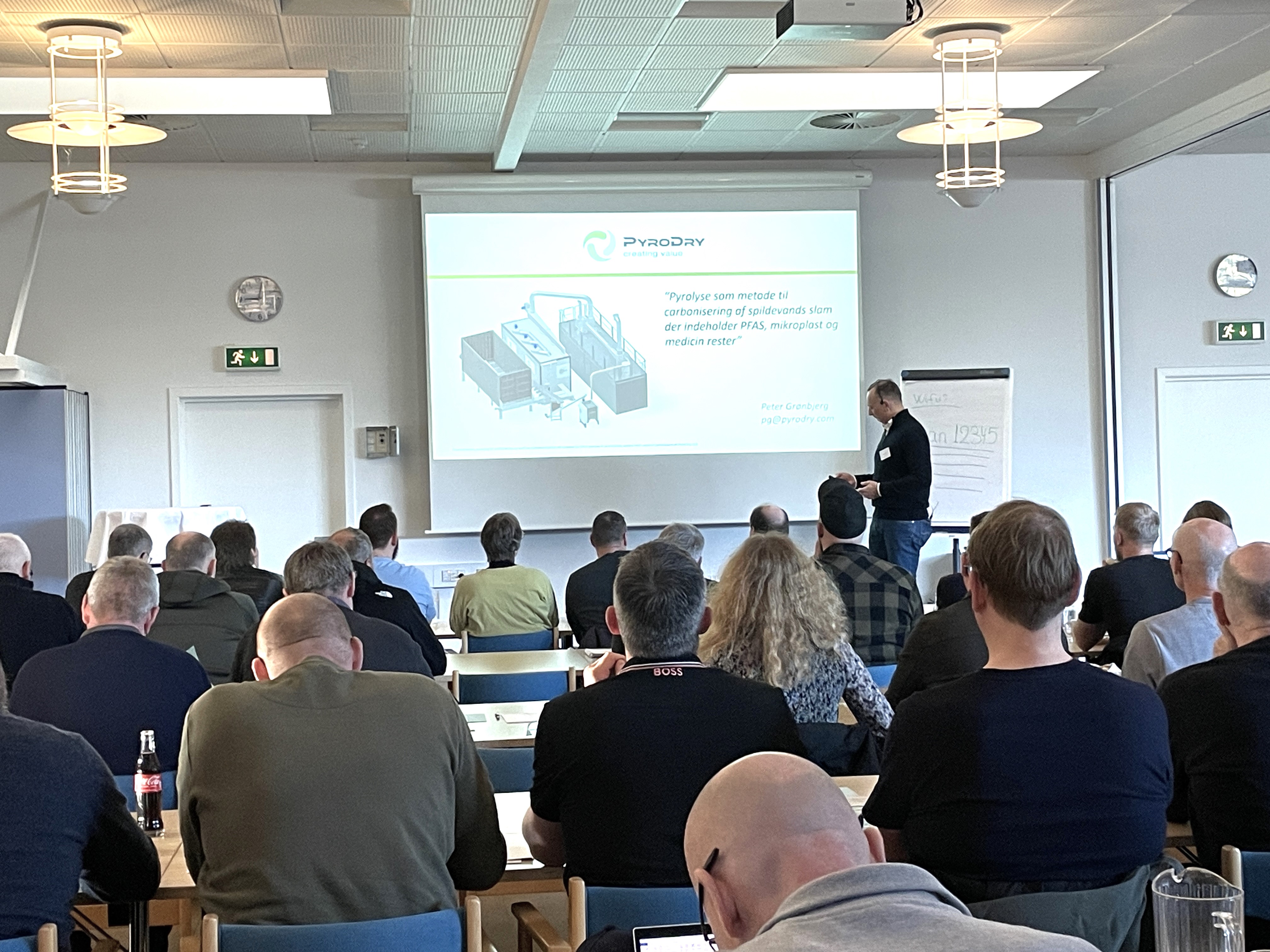 Midtjyskdøgnkursus Pyrodry