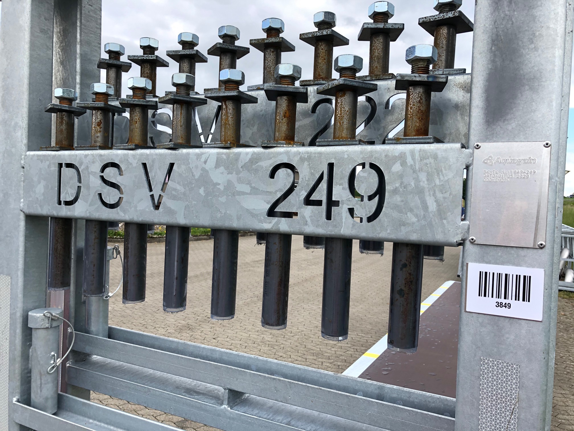 Flats Individuelnummerering