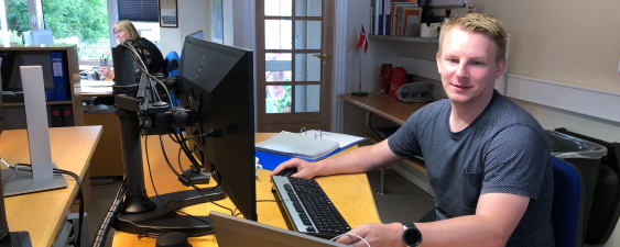 Martinhoumannnoes Office