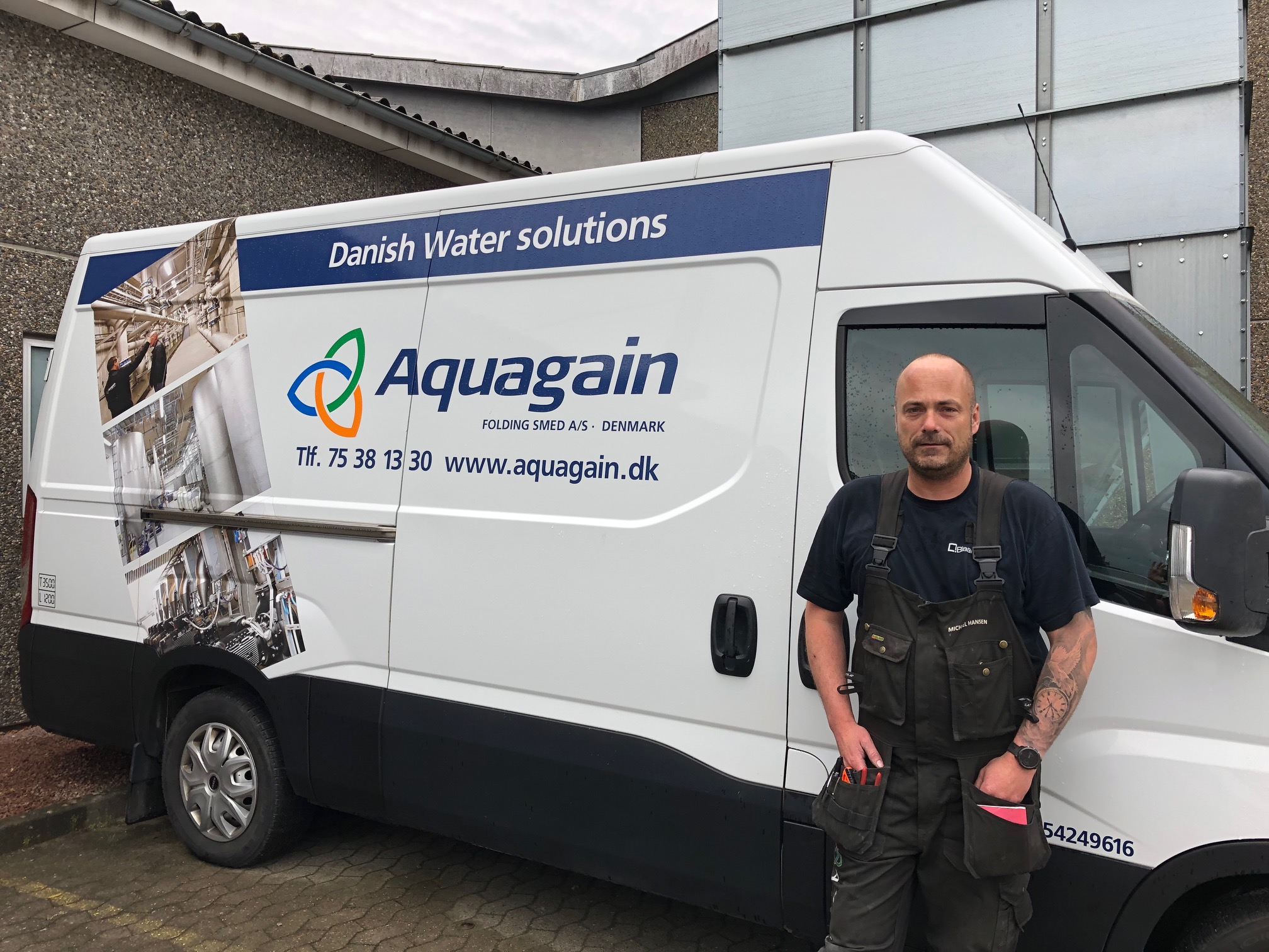 Michaelhhansen Overmontoer