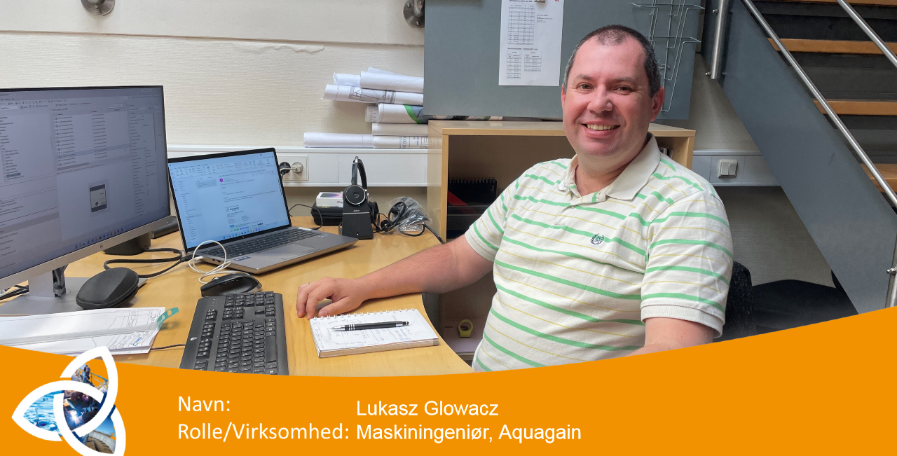 Lukasz Glowacz Nyhed